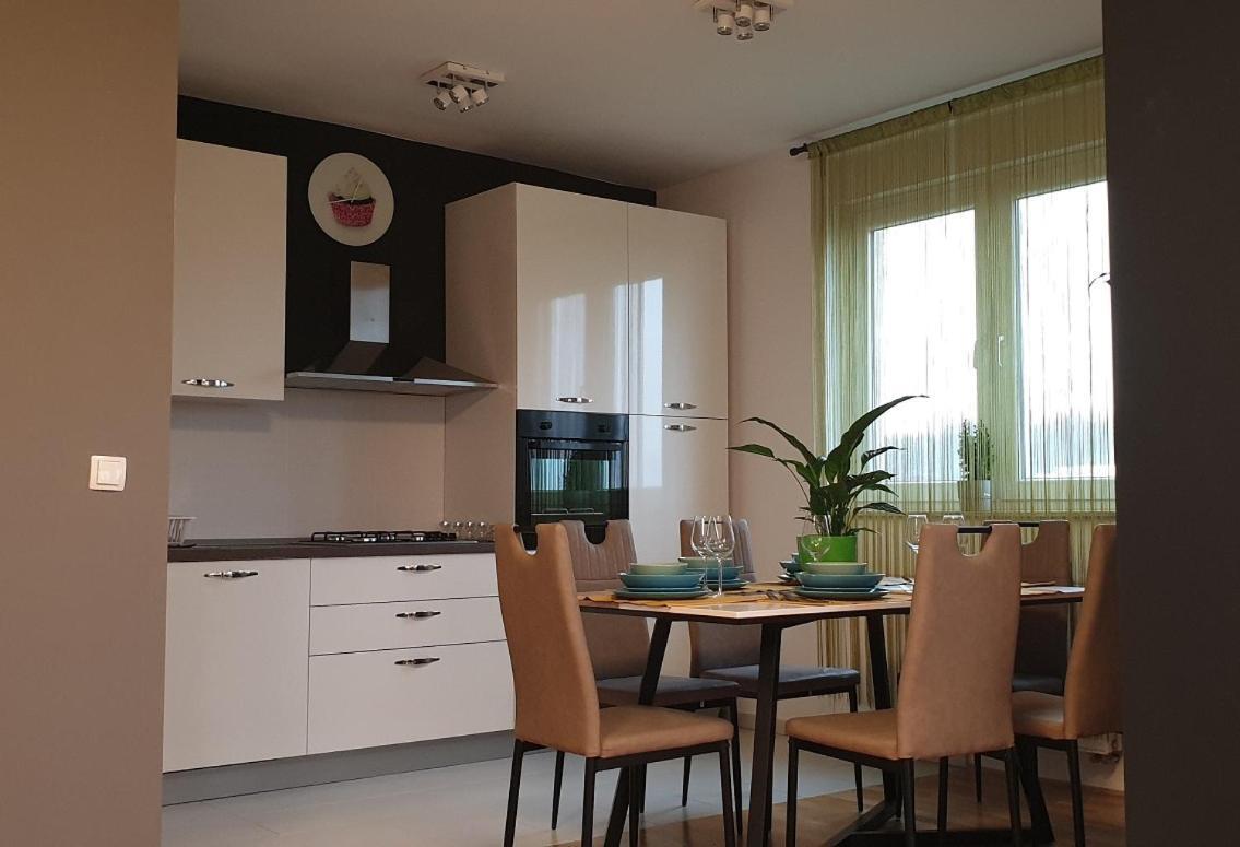 Apartman Zoe Zagreb Exterior foto