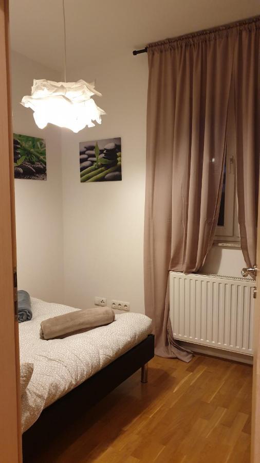Apartman Zoe Zagreb Exterior foto