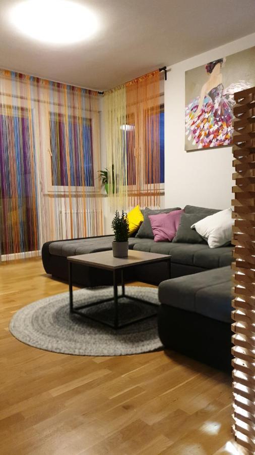 Apartman Zoe Zagreb Exterior foto