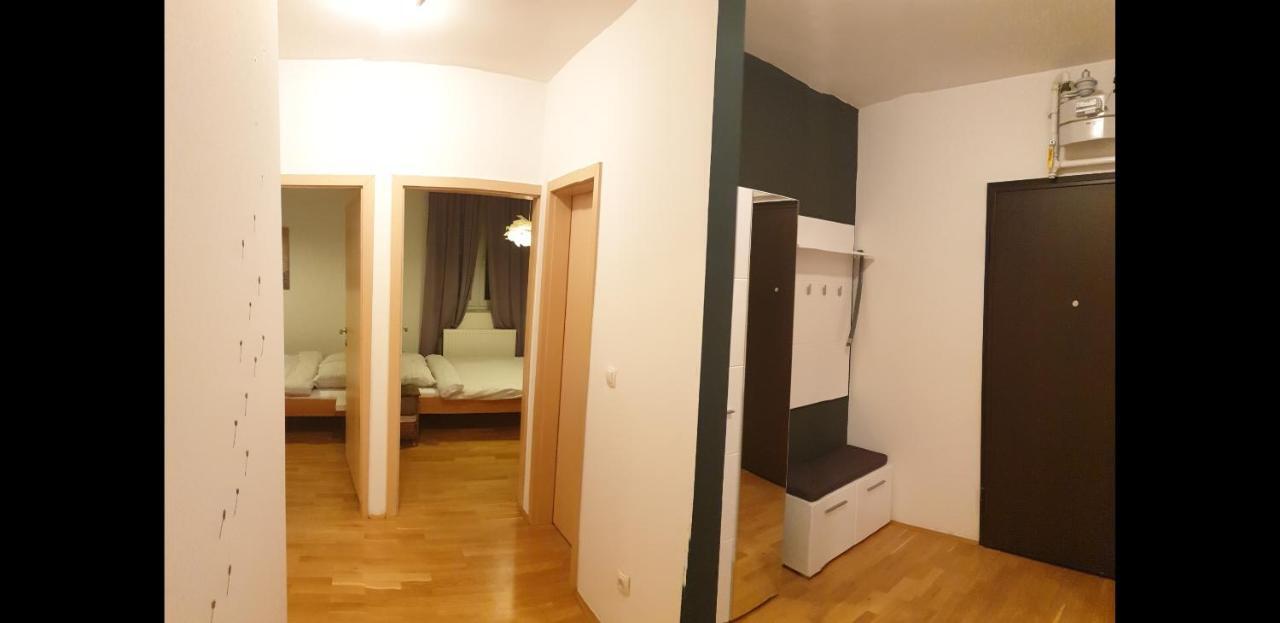 Apartman Zoe Zagreb Exterior foto