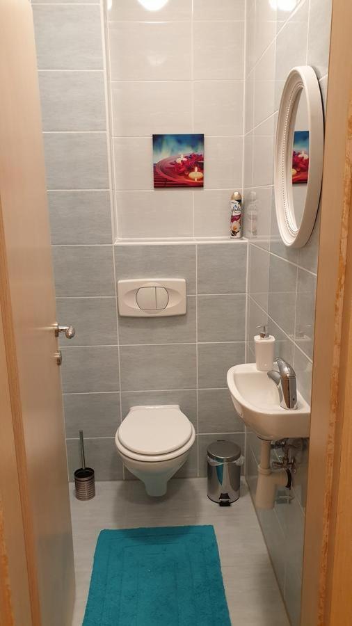 Apartman Zoe Zagreb Exterior foto